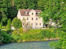 Apartment Gletscher & Fluß, hotel em Penk