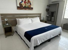 Hotel Boutique San Rafael, hôtel à Mariquita