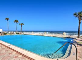 Daytona Beach Resort Condos, hotel i Daytona Beach