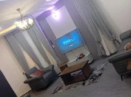 Luxury 3 Bedroom Duplex with Mini Swimming Pool