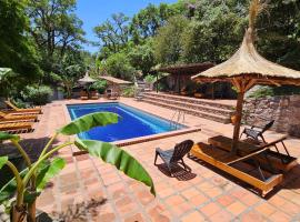 Hotel Selva Montana, hotel in San Lorenzo