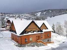 Apartmány Lúčny Raj, hotel i Ždiar