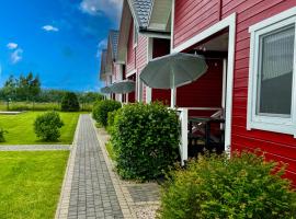 Pirat domki letniskowe Bobolin, hotel v destinaci Bobolin