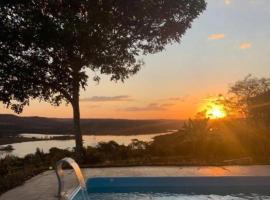 Rancho Casa Grande em Alexânia - GO, hotell sihtkohas Alexânia