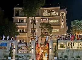 Pyramids Spiritual Gate