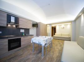 Residence Tabor, hotell i Bardonecchia