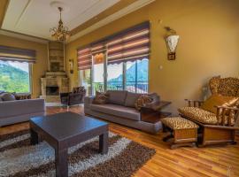 Villa Mountain with Pool, hotel a Gedeller