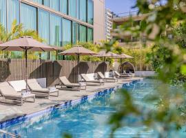 Novotel Brisbane South Bank, hotel in Brisbane
