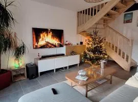 Maison moderne à Baden