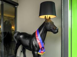 ibis Styles Vechta, hotel a Vechta