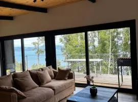 Amazing house with a lake view