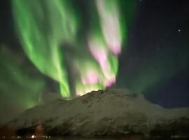 LyNora Lodge, hotel in Indre Ravelseidet