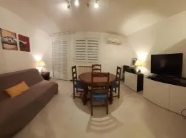 Appartement Rdc 6 couchages avec garage