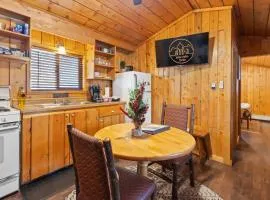 Cabin 4- One Bedroom cabin- RMNP