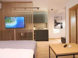 SILVERLAND apartments Free parking