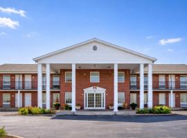Capital O First Heritage Inn Rantoul IL I 57, hotel a Rantoul
