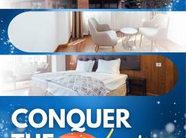 Hotel Razlog, ξενοδοχείο στο Ράζλογκ