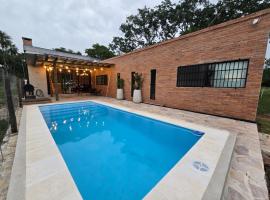 Quinta los Buhos, hotel a Nueva Colombia