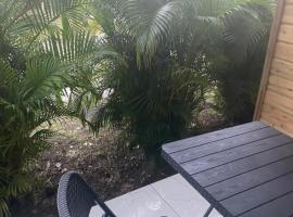 Bungalow cerise, hotel a Morne-à-lʼEau