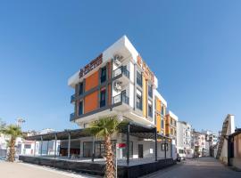 The Orange Cactus, Hotel in Antalya