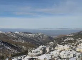 Estudio Maribel Arttyco a pie de pista con vistas y opción a Parking cubierto