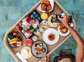 Villa Đường Mây, hotel i Tam Ðảo