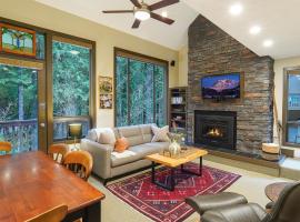 Shuksan Suite, hotelli kohteessa Deming