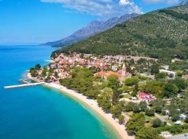 Glavina, hotel em Zaostrog