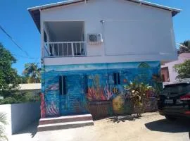 pousada mar azul em pipa