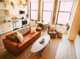 Historic. Charming. Epic. 2BR Apartment DT Halifax