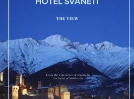 Hotel Svaneti