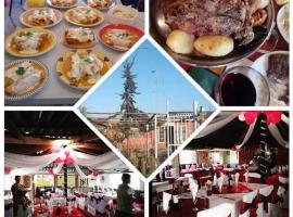 Residencial El Peñón, hotel v destinaci Coquimbo