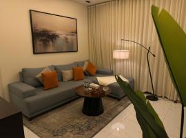 Modern Self Entry Apartment Al Malaga A9, hotel que aceita animais de estima&ccedil;&atilde;o em Riade