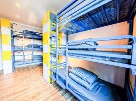Prime Backpackers Angel, hotel em Londres