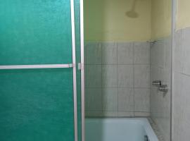 Breathtaking Volcán Barú Views, hotel u gradu Nueva California