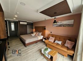 Epic Suite 210 Deluxe Aeropuerto, hotel v destinaci Cuba