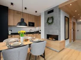 REST4U APARTAMENTY z SAUNAMI