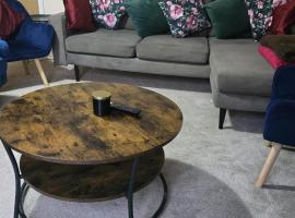 Work & Family Haven - Ashford, hotel em Ashford