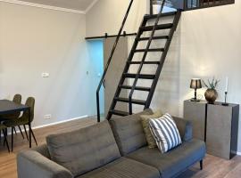 Brim Guesthouse, with ocean view, hotel in Sauðárkrókur