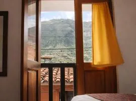 Shanti Hotel Pisac