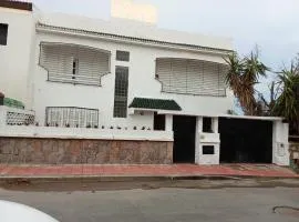 Villa harhora