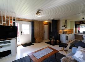 Aurora Jukkasjarvi, Hotel in Jukkasjärvi