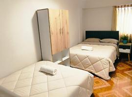 Laguna Apartment, viešbutis mieste Huarasas