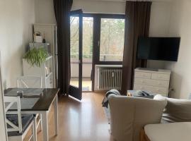 Gemütliches Appartament in Olching 3 Minuten zum Bahnhof, Hotel in Olching