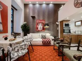 Historic Danube Luxury Chic Riverside Stay Suite