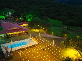 Pousada Horizonte da Canastra, hotel in São Roque de Minas