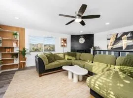 Mountains Views, Pool, Basketball, Relax & Play