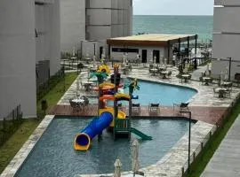 Beira Mar de Carneiros Studio Completo