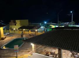 Hotel Maresia, hotel em Tibau