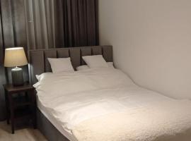 Apartament 2 pokoje , kuchnia, całe wyposażenie, Centrum, koło Sklepu, Free WiFi, hotel i Krotoszyn